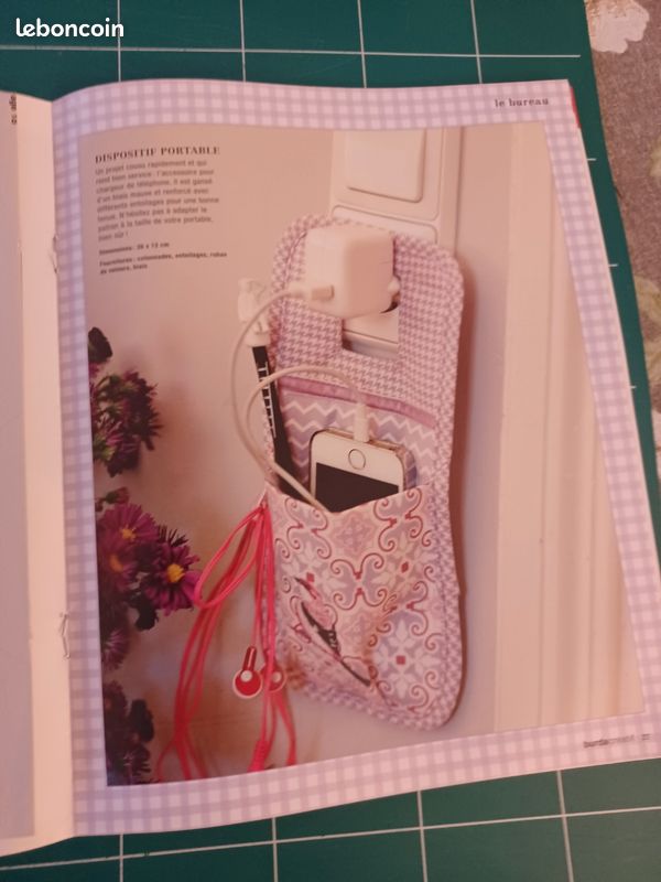 Burda créatif n°47 (image 6)