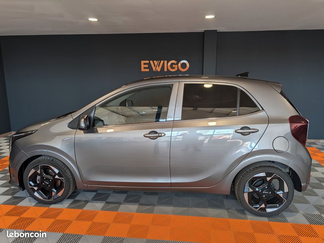 Kia picanto 1.2 dpi 80 gt-line business bva (image 10)