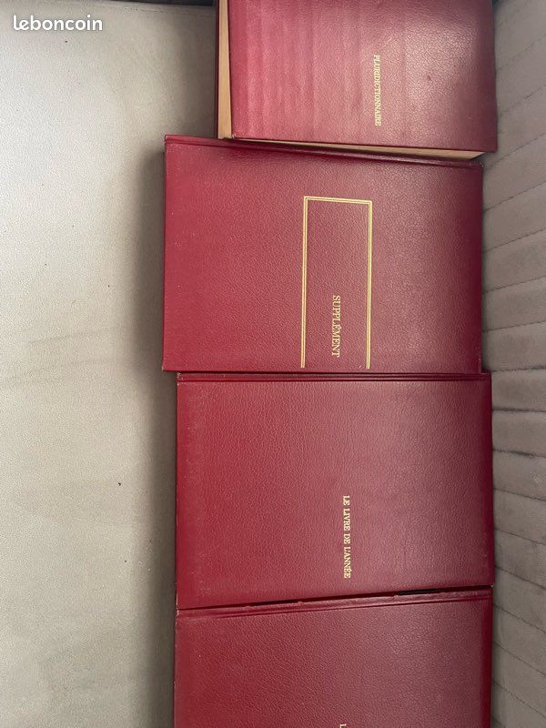 Grande collection Larousse – encyclopédie / dictionnaire encyclopédique (image 6)