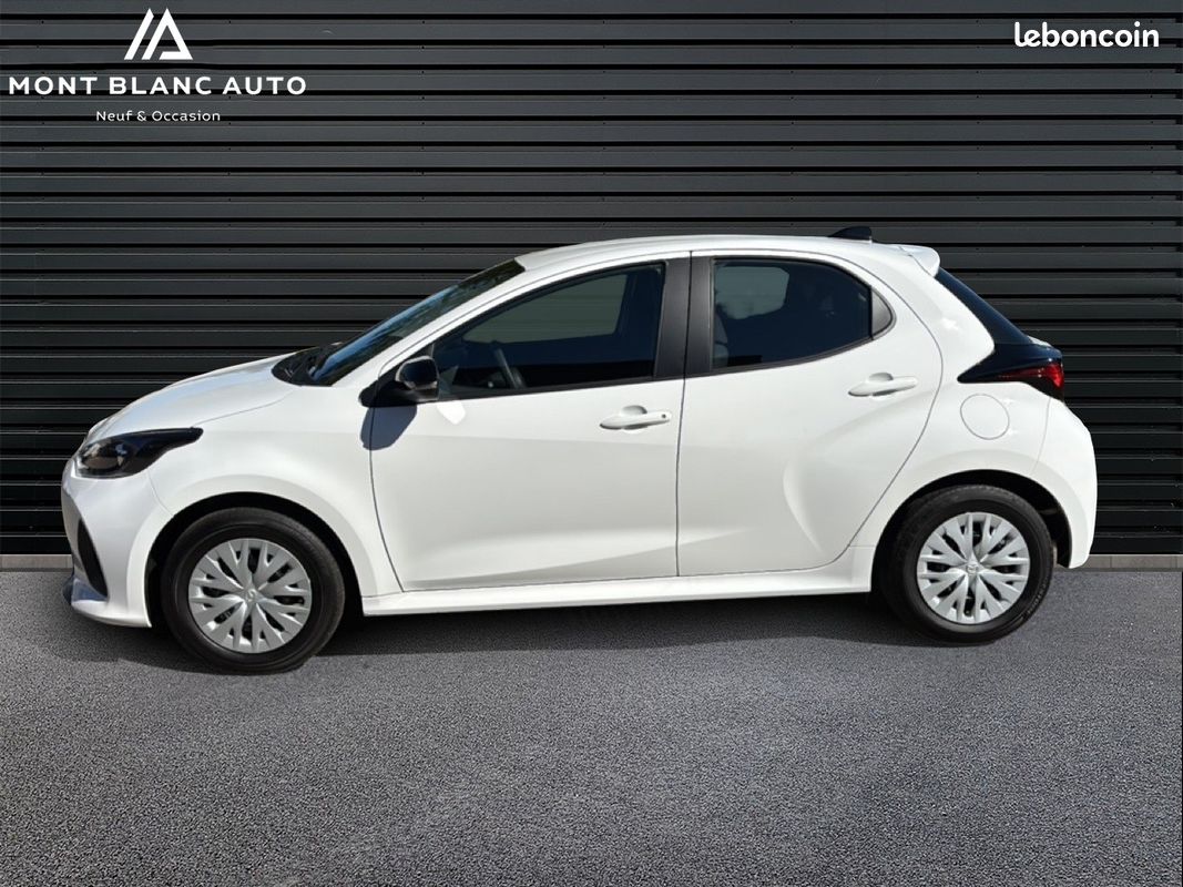 MAZDA Mazda2 Hybrid 1.5L CVT 116 ch Prime-Line (image 2)