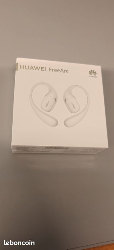 Huawei FreeArc écouteurs sans fil NEUF Scellé (image 1)