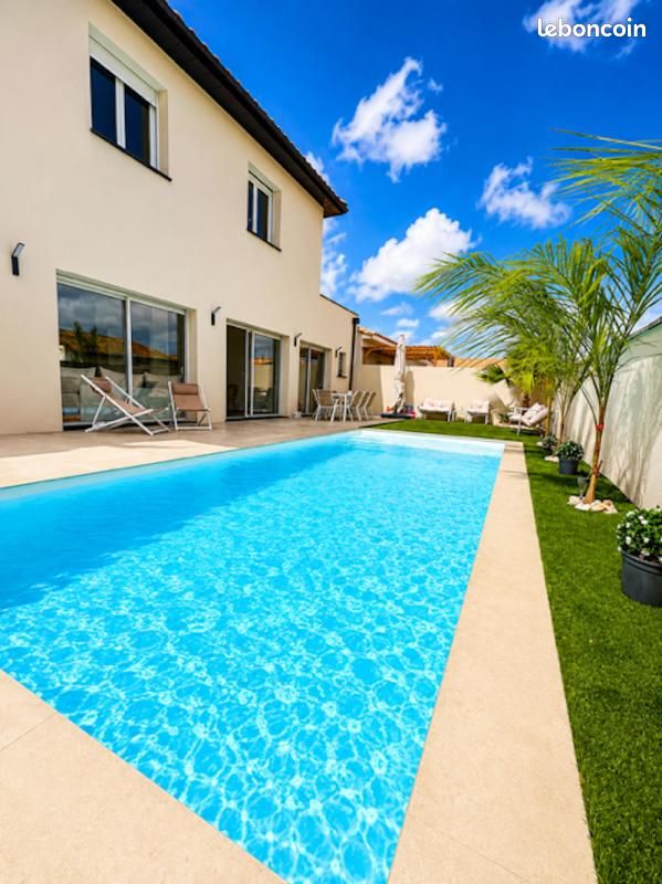 Maison 6 pièces 138 m² · à Bassan · 138 m² · 447 000 €
