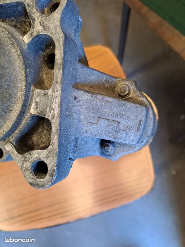 Demarreur peugeot 205 diesel (image 3)
