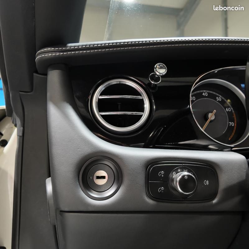 Bentley CONTINENTAL GTC V8 4.0 507 ch A (image 36)