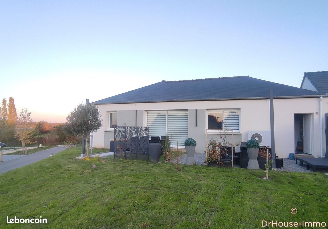 Maison 5 pièces 80 m² · à Saint-Dolay · 80 m² · 238 625 €