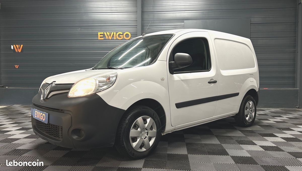 RENAULT KANGOO EXPRESS FOURGON 1.5 BLUEDCI 95 CONFORT TVA RECUPERABLe (image 1)