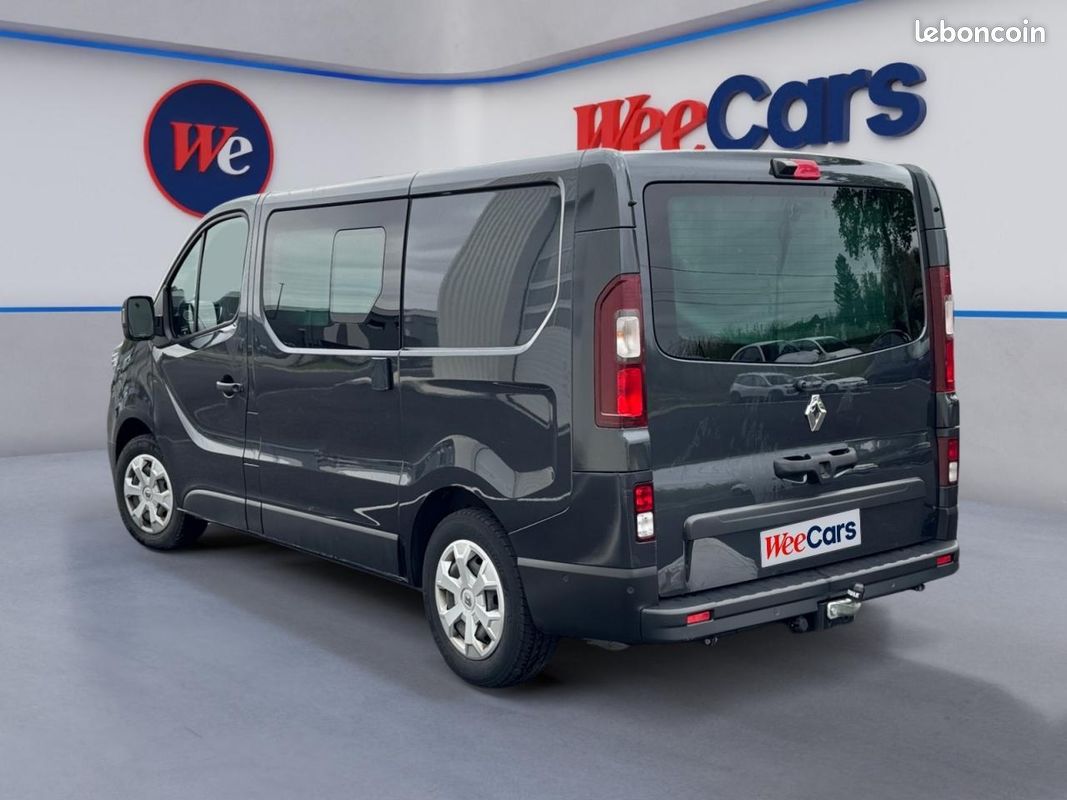 RENAULT TRAFIC ANTILOP FLEX 3 2.0 Blue dCi - 130 Grand Confort L2H1 (image 3)