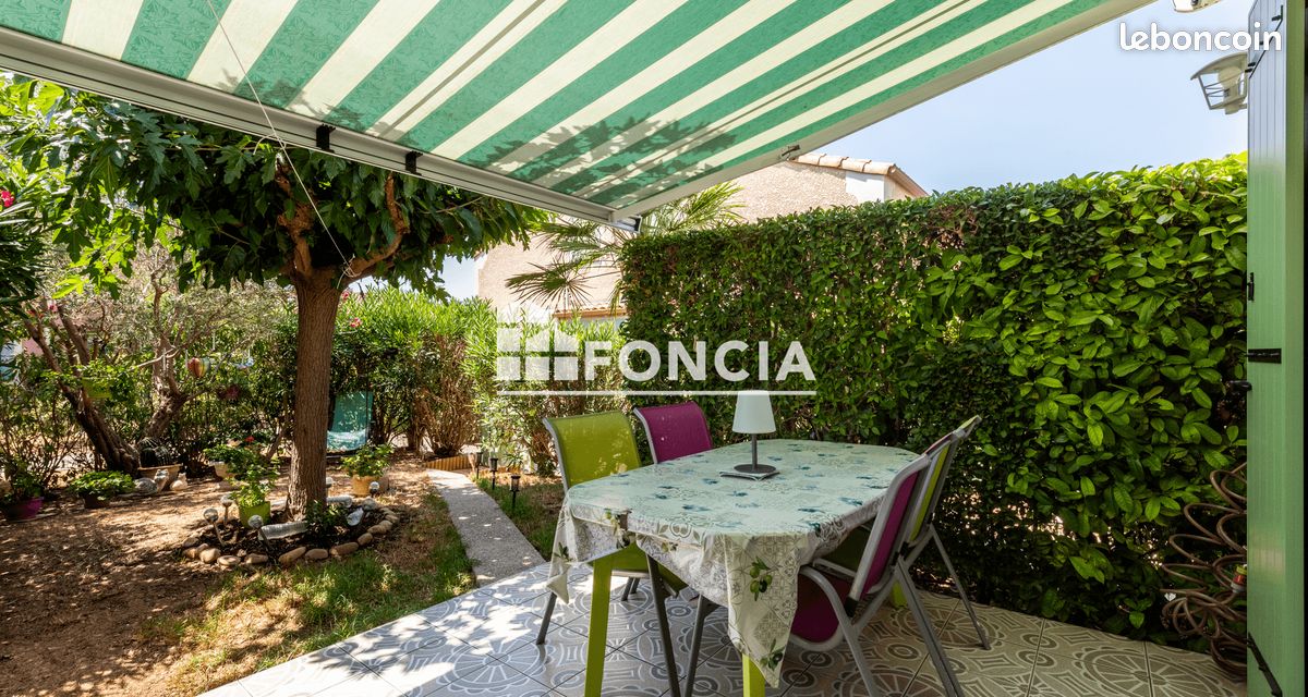 Maison 3 pièces 31 m² · à Béziers · 31 m² · 135 000 €
