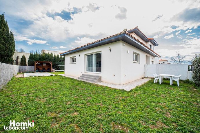 Maison 4 pièces 130 m²
