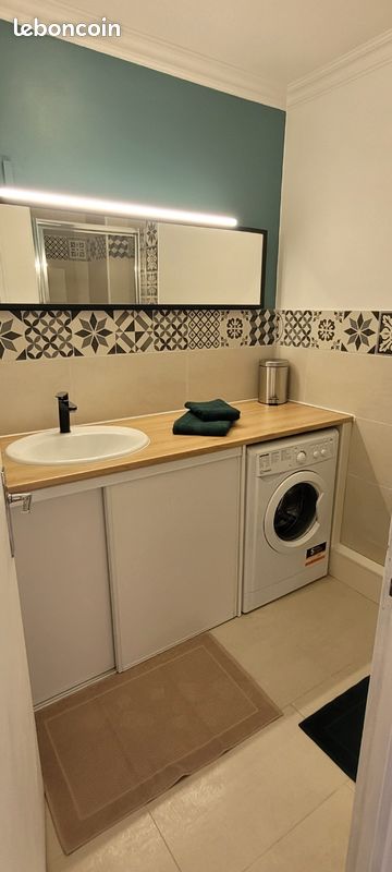 Appartement T2 Face mer (image 9)
