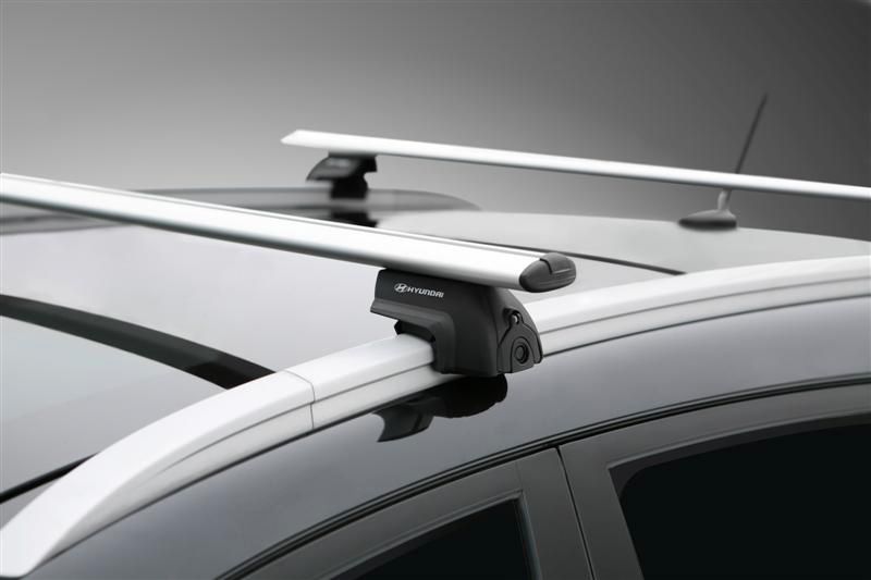 Barre de toit Hyundai TUCSON Neuve - Équipement auto