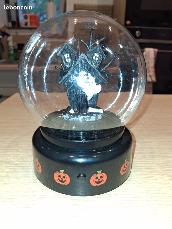 Marqueur De Balle De Golf Bettinardi - Édition Halloween Bœuf Noir Ado Loup Sorcier - Neuf