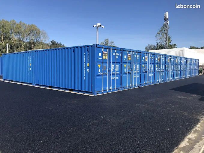 Box de stockage · à Mérignac · 140 €/mois