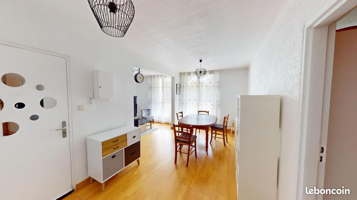 Appartement 3 pièces 66 m² · à Vaulx-en-Velin · 66 m² · 940 €/mois