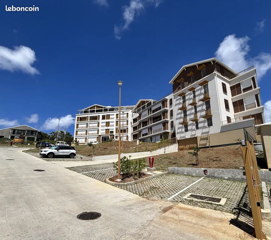 Appartement 3 pièces 66 m² · à Fort-de-France · 66 m² · 315 000 €