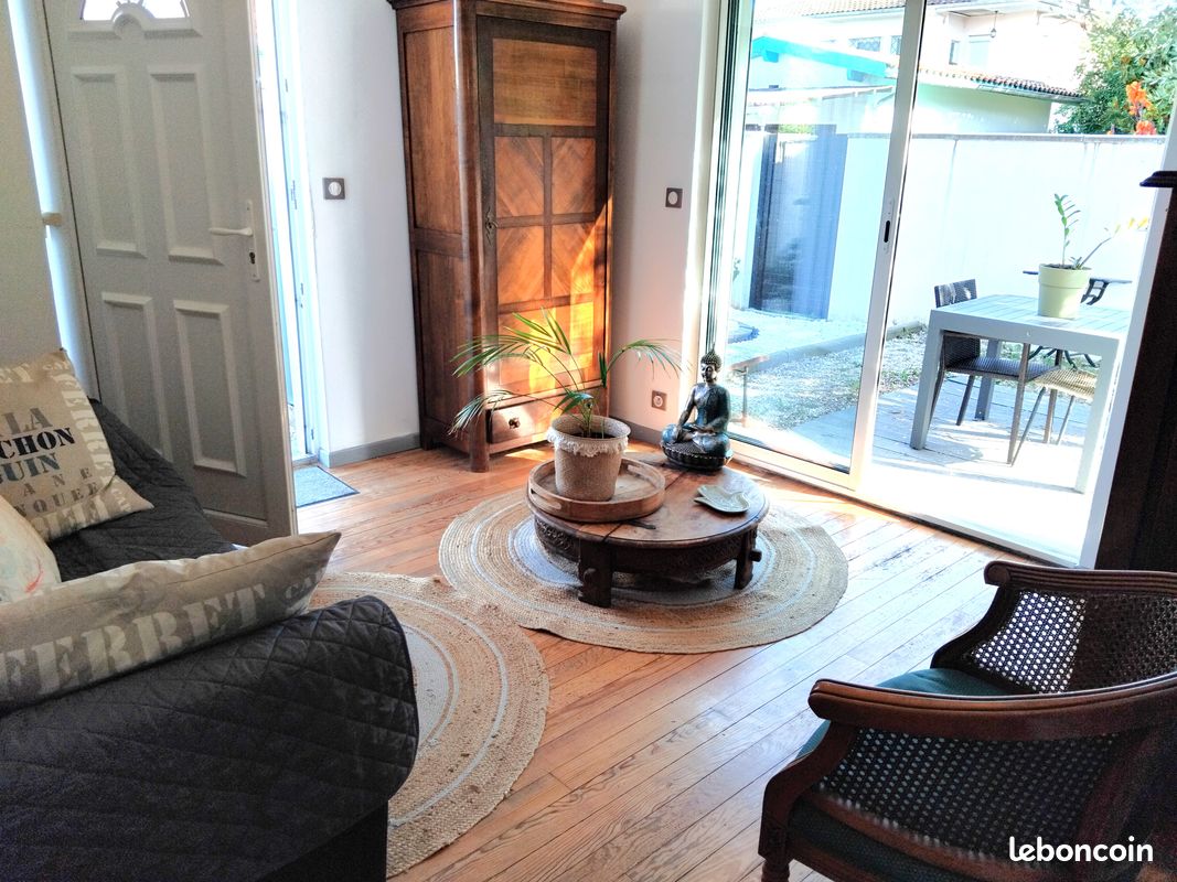 Appartement 3 pièces 40 m² · à Saint-Paul-lès-Dax · 40 m² · 550 €/mois