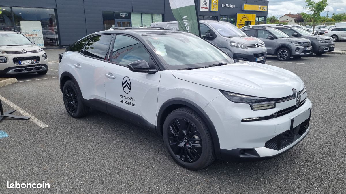 CITROEN C4 Hybride 145 e-DCS6 Collection (image 7)