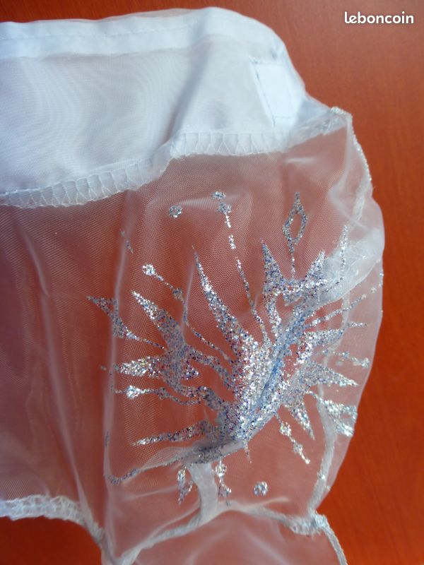 Costume / déguisement Elsa La Reine des Neiges 2 – Disney & Rubies – 3-4 ans (image 16)