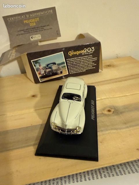 Collection les voitures demon pere atlas lot 50a (image 3)