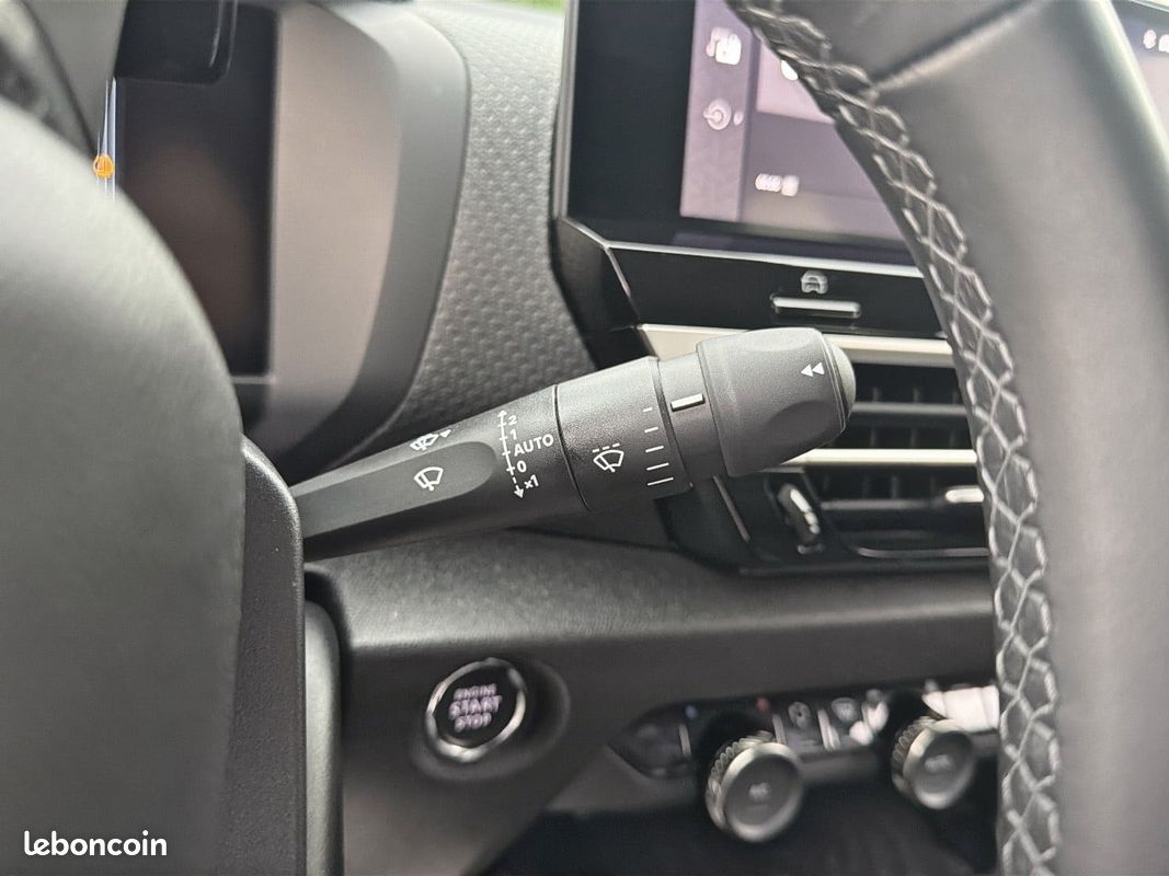 CITROEN C4 Hybride 145 ch e-DCS6 Max (image 22)