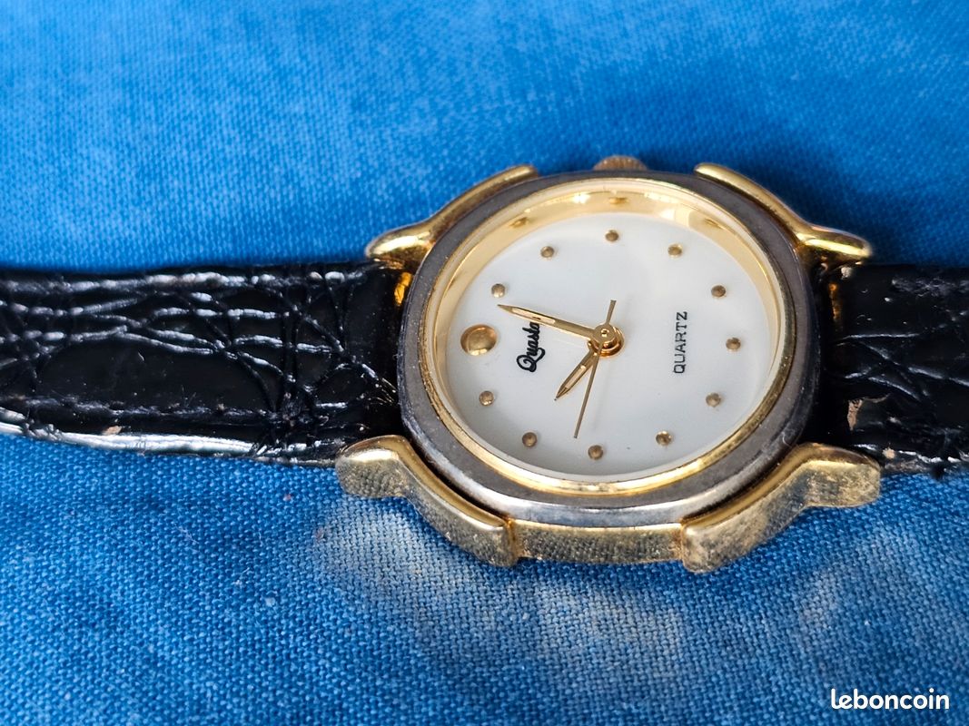 Montre Quastar QUARTZ Montres Bijoux