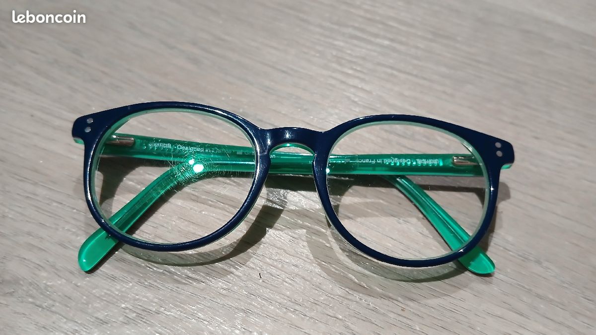 Lunettes enfant 7 à 12 ans (image 6)