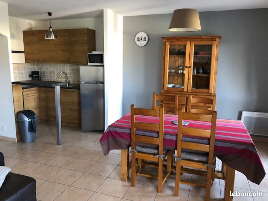 Appartement meuble 55 m2 sanguinet lac - Sanguinet 40460 (image principale 0)