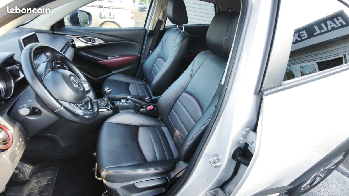 MAZDA CX-3 Selection (image 4)