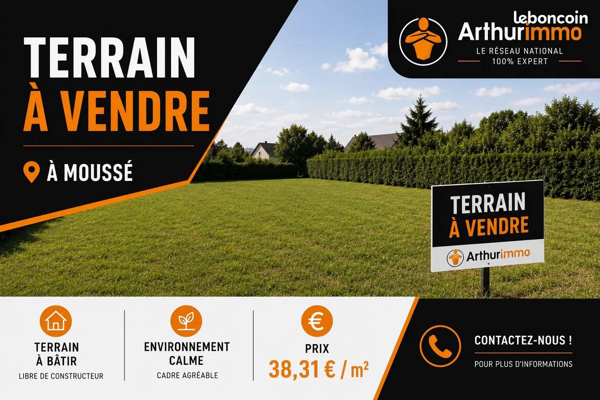 Terrain 680 m² · à La Guerche-de-Bretagne · 680 m² · 32 050 €