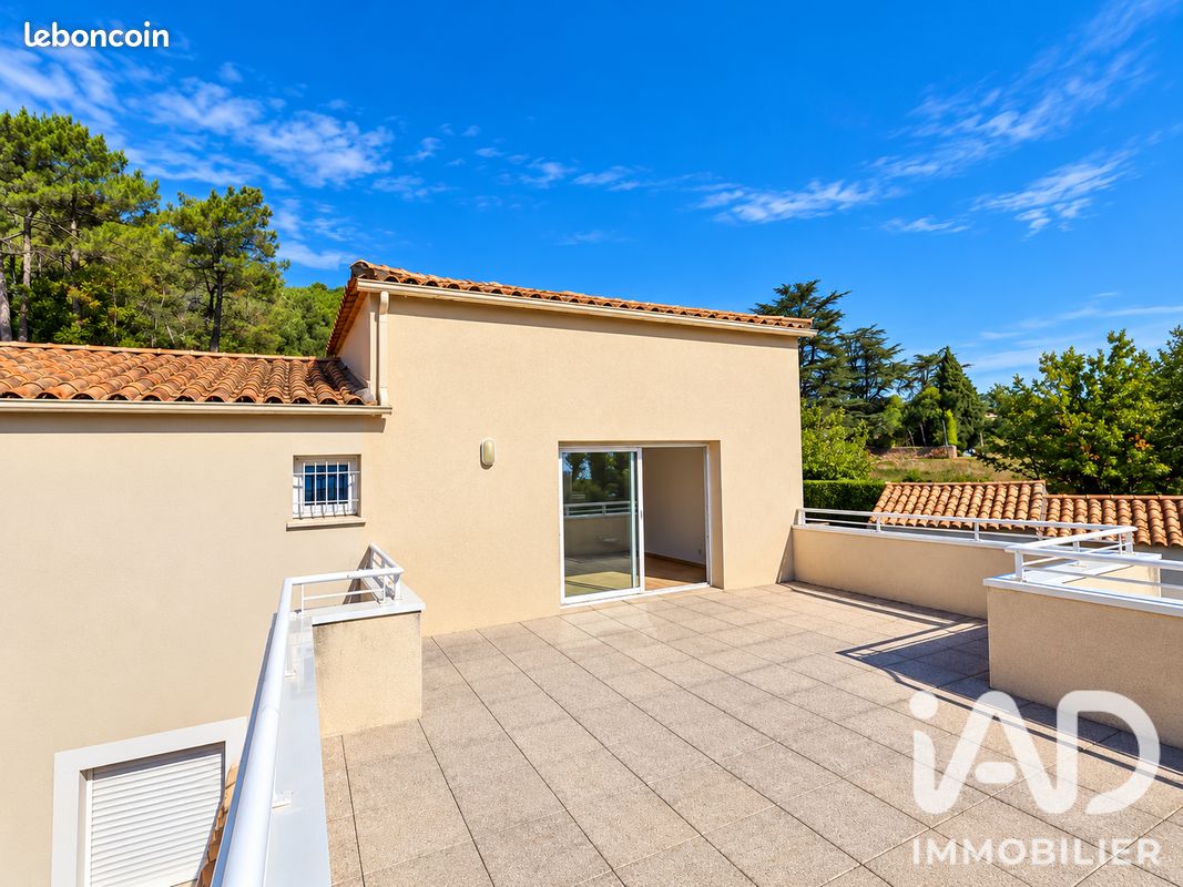 Appartement 3 pièces 52 m² · à Anduze · 52 m² · 165 000 €