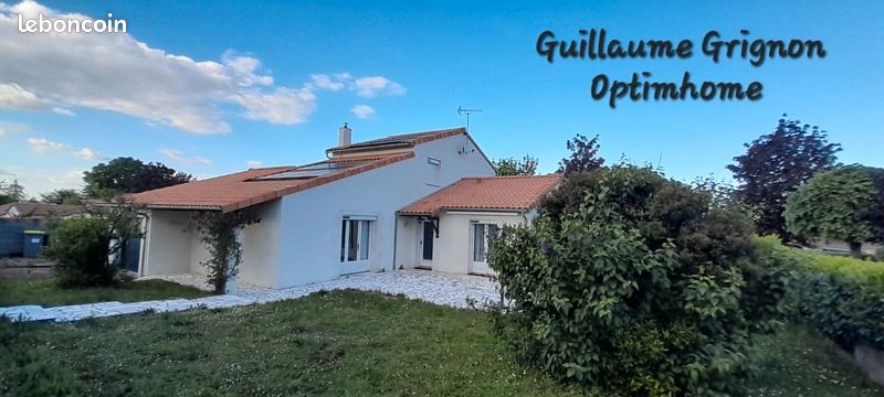 Maison 5 pièces 137 m² - Chauray 79180 (image principale 0)