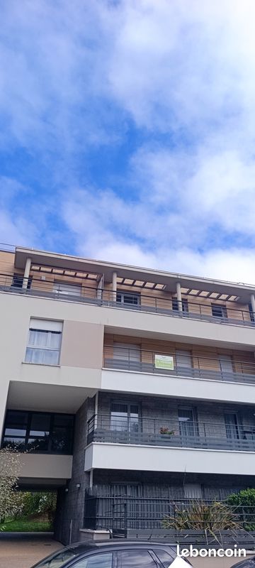 Appartement 4 pièces 82 m² · à Bures-sur-Yvette · 82 m² · 424 350 €
