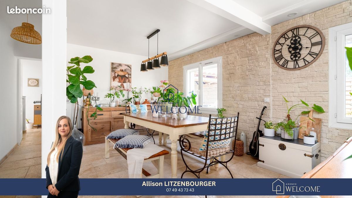Maison 5 pièces 147 m² · à Sussargues · 147 m² · 503 500 €