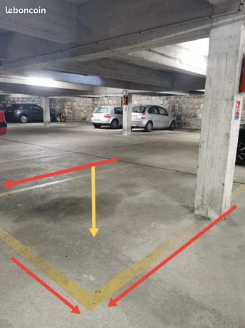 Parking Creteil