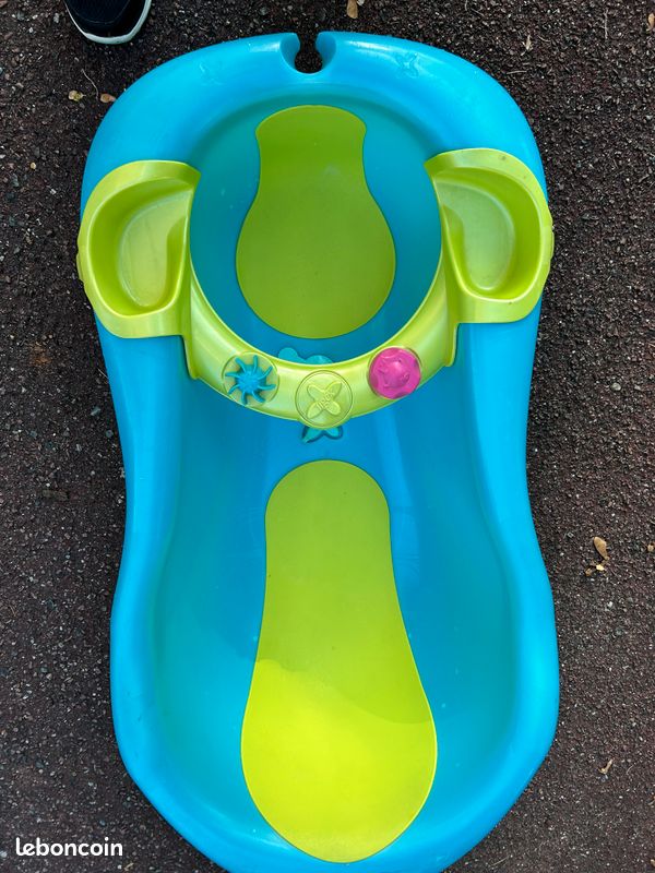 Baignoire bébé évolutive (image 4)