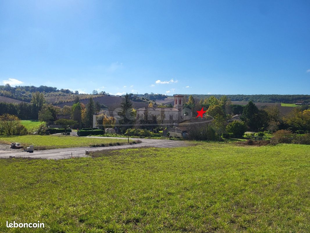 Terrain 731 m² ALGANS · 59 000 €
