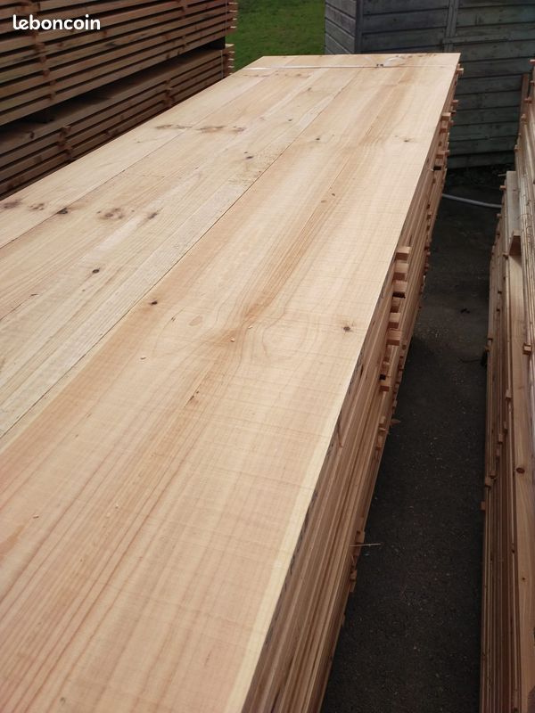 Coffrage 200x27 - Longueur de 4m00 (image 1)