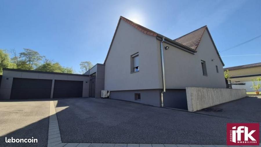Maison 7 pièces 205 m² · à Obersaasheim · 205 m² · 565 000 €