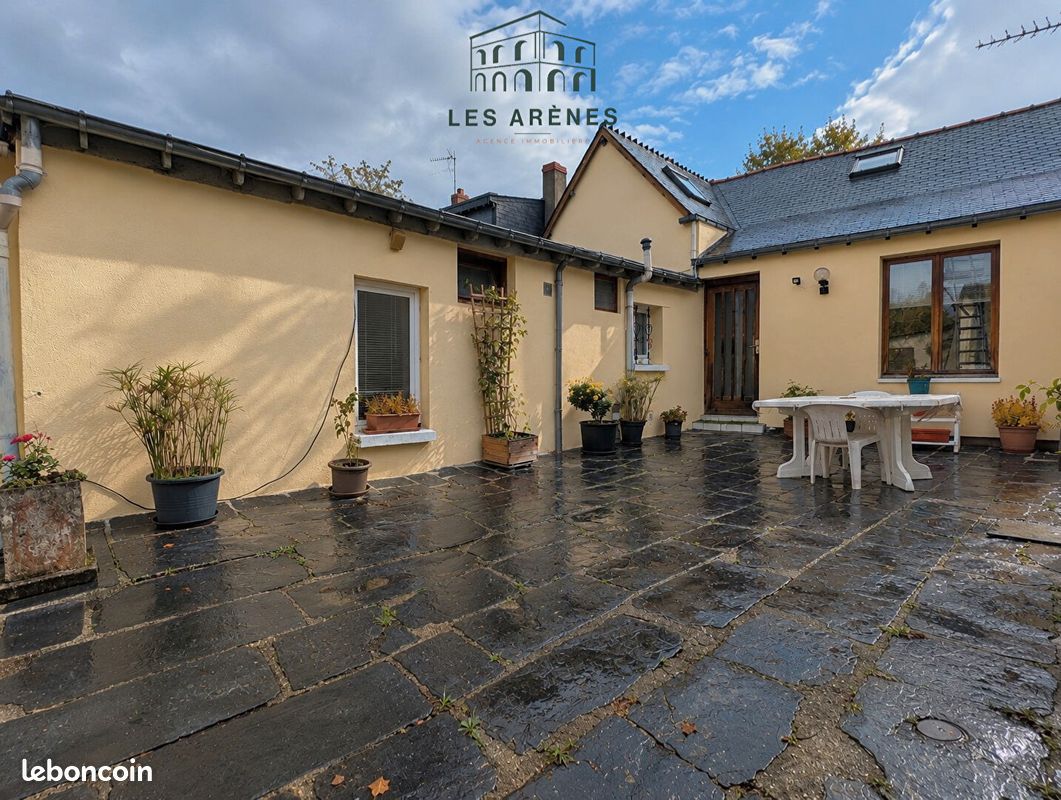 Maison 6 pièces 140 m² · à Trélazé · 140 m² · 314 780 €