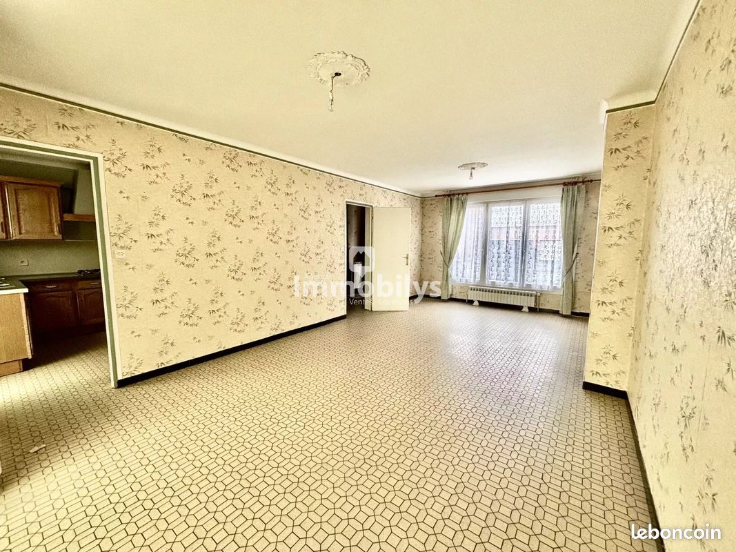 Maison 5 pièces 90 m² · à Guesnain · 90 m² · 139 000 €