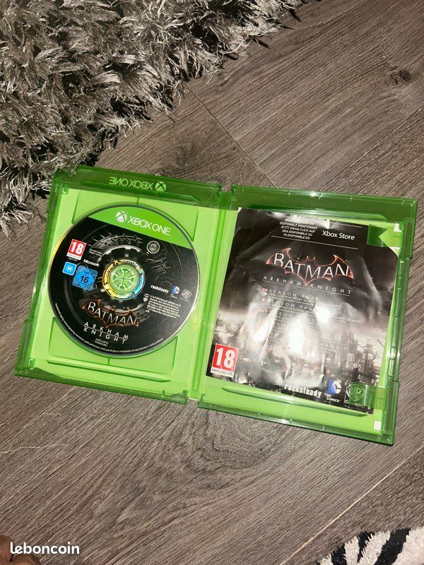 🦇 Batman Arkham Knight – Xbox One – 14 🦇 (image 3)