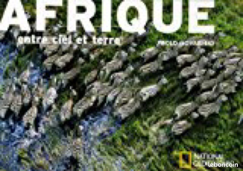 Afrique entre ciel et terre (image 1)