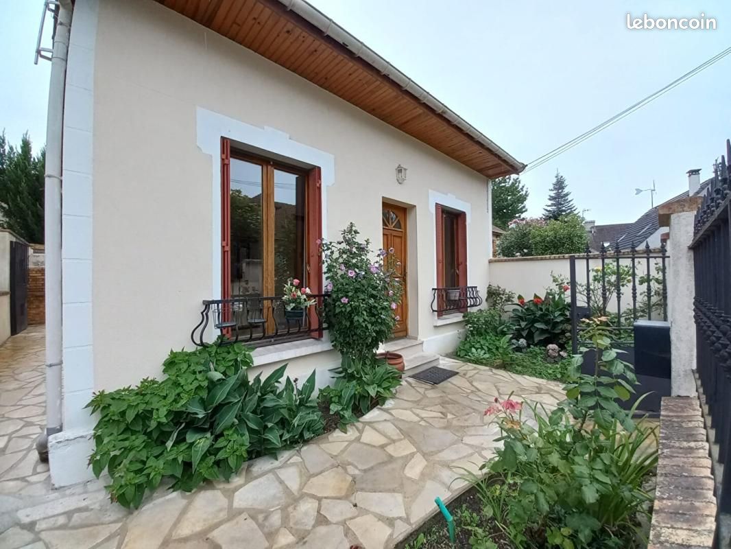 Maison 3 pièces 59 m² · à Gagny · 59 m² · 225 000 €