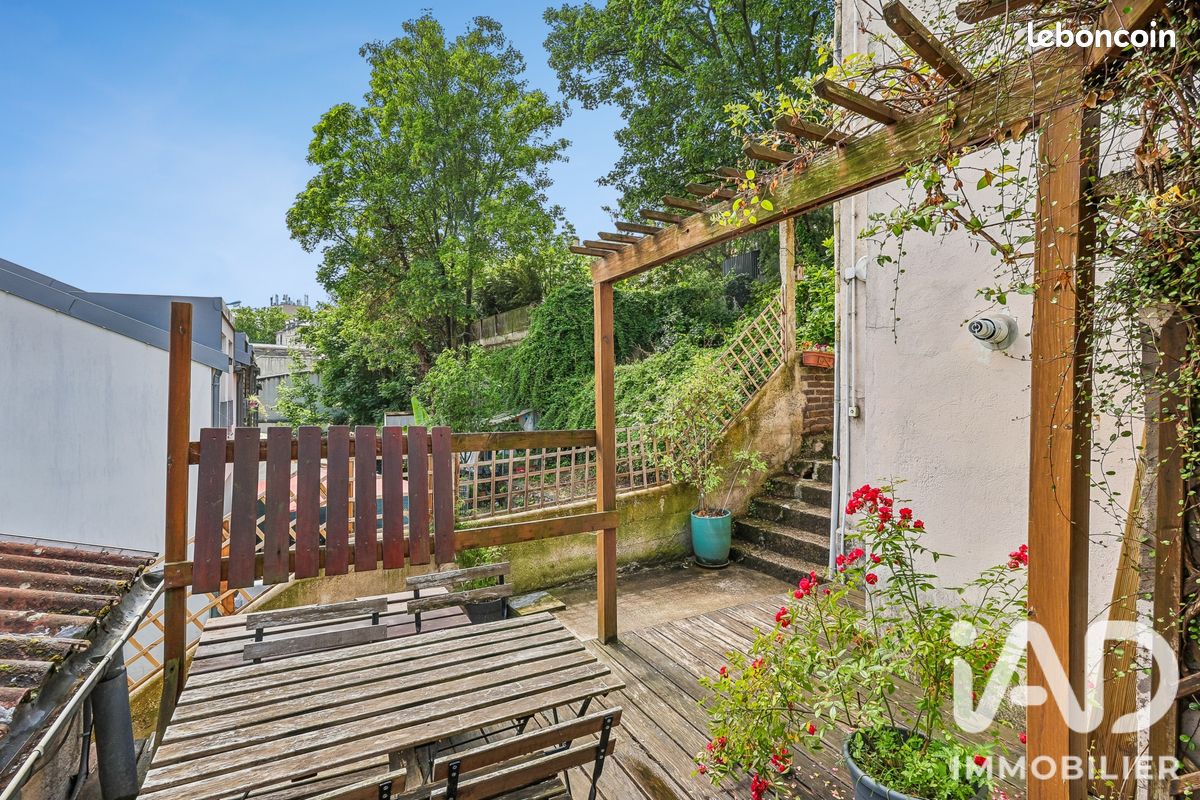 Maison 3 pièces 55 m² · à Ivry-sur-Seine · 55 m² · 435 000 €