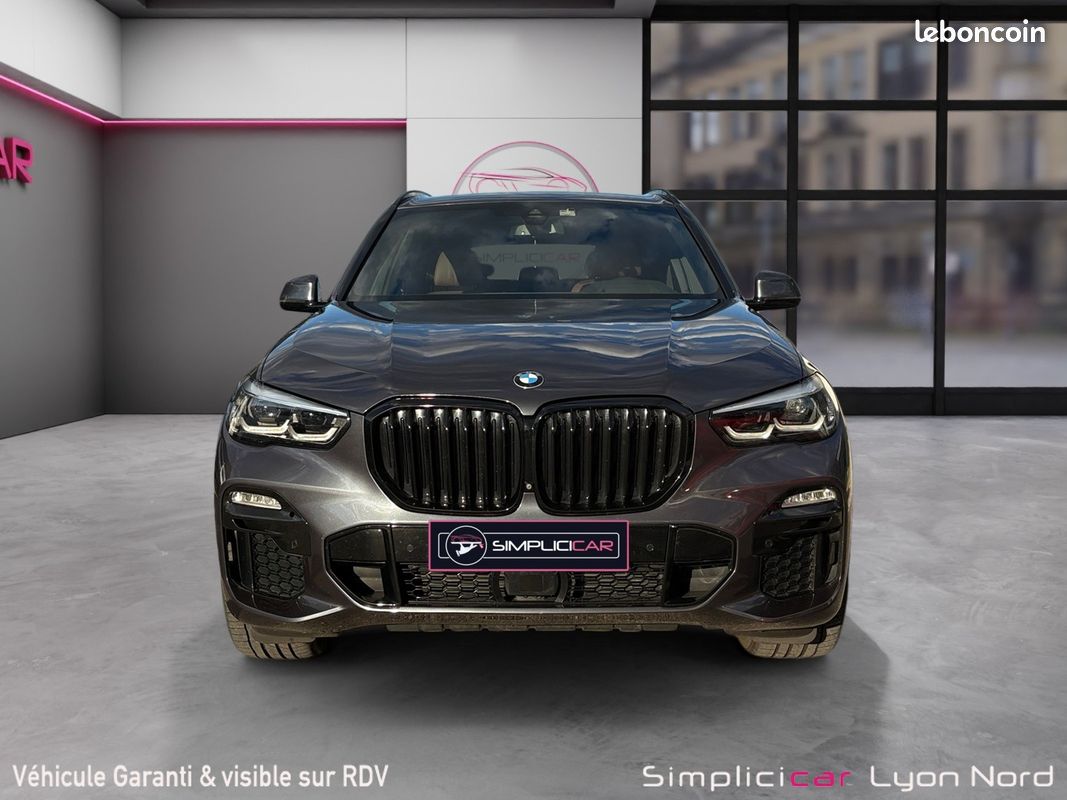 BMW X5 45E XD M SPORT BA 286Ch Garantie 12 mois (image 4)