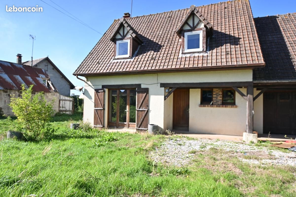 Maison 4 pièces 95 m² · à Woignarue · 95 m² · 214 000 €