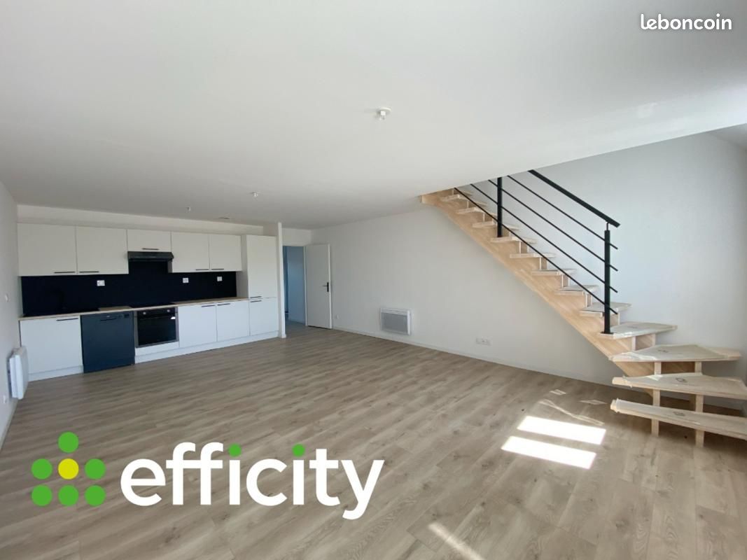 Appartement 3 pièces 65 m² · à Lens · 65 m² · 134 000 €