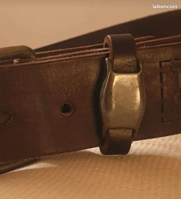 Ceinture femme cuir (image 2)