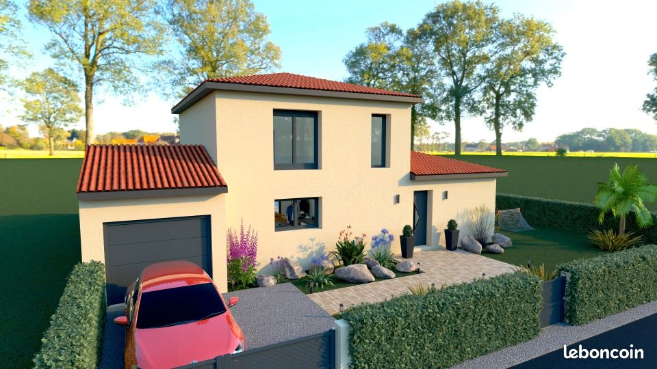 Maison 4 pièces 100 m² · à Canohès · 100 m² · 367 000 €