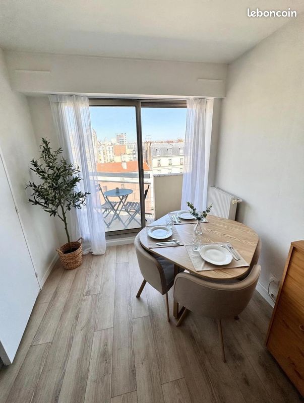 Appartement 1 pièce 26 m² · à Paris · 26 m² · 270 000 €